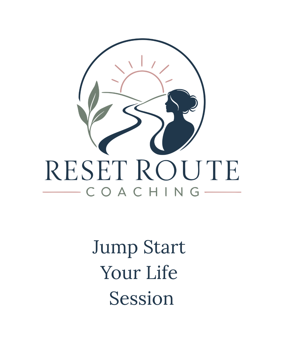 Jump Start Your Life Session